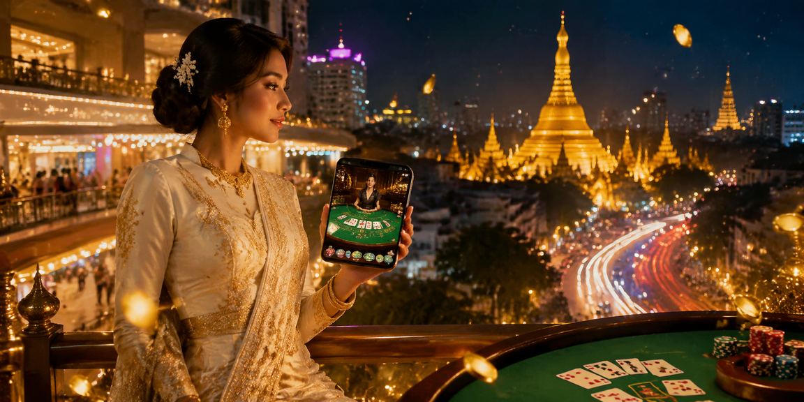 888 Hall မြန်မာ ကစားသူများ